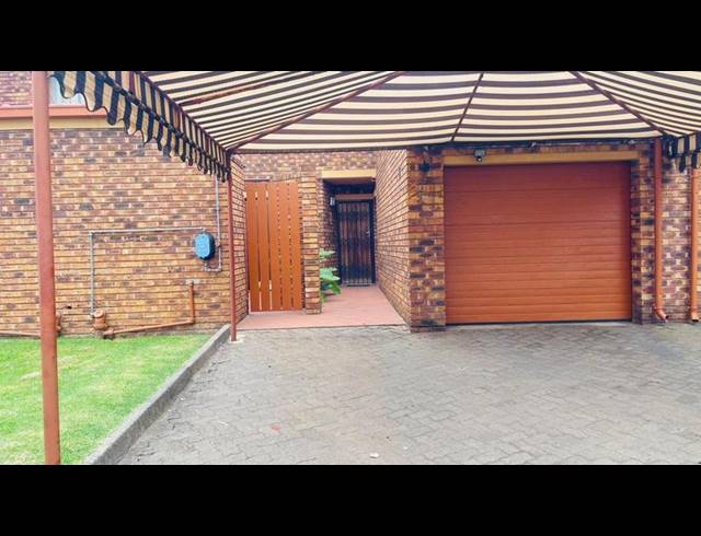 3 BEDROOM PROPERTY TO RENT IN VANDERBIJLPARK CE 3